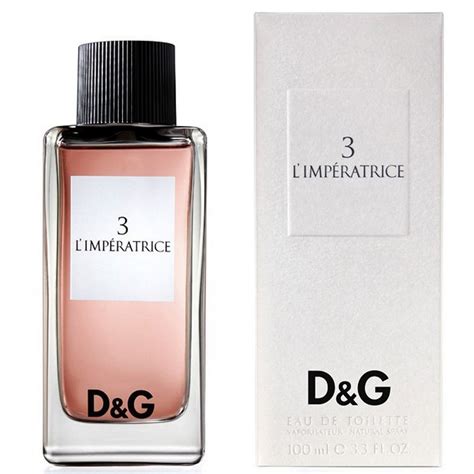 dolce gabbana l imperatrice 3 edt.